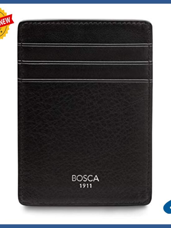 DSC_0083_5dd302e1-b12f-4920-  Men\'s Slim Front Pocket Wallet with RFID Block and Money Clip
